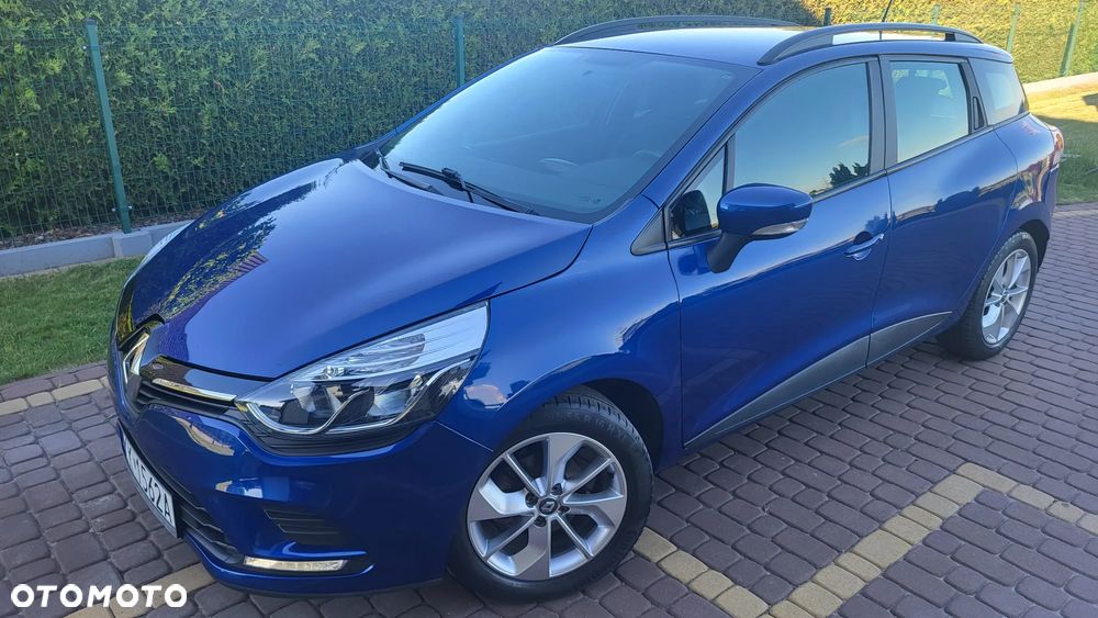 Renault Clio 1.2 16V Alize - 9