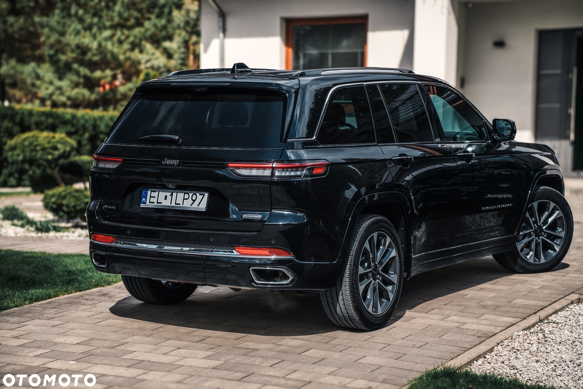 Jeep Grand Cherokee - 7