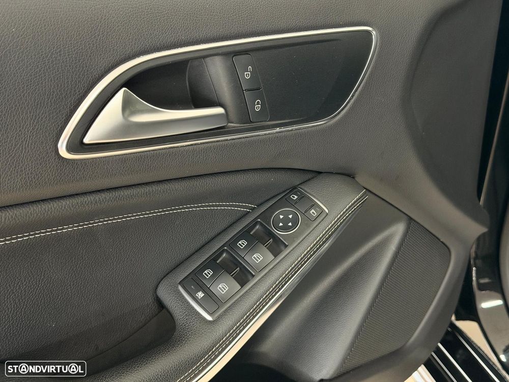 Mercedes-Benz A 180 d Urban - 8