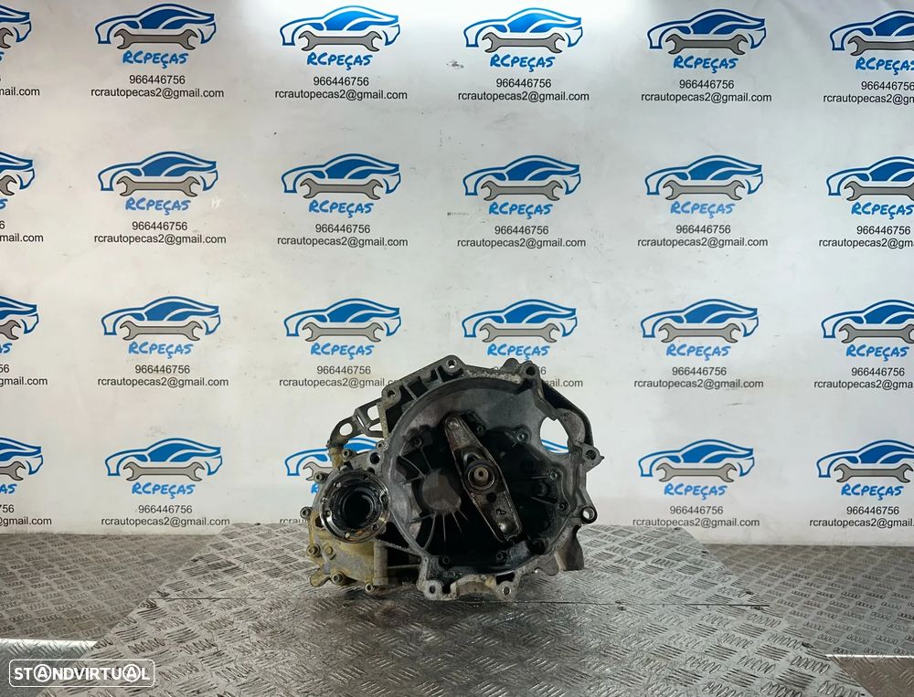.Caixa 5 Velocidades GRZ BKY VAG Audi Seat Skoda Volkswagen 1.9 TDI 105cv - 1