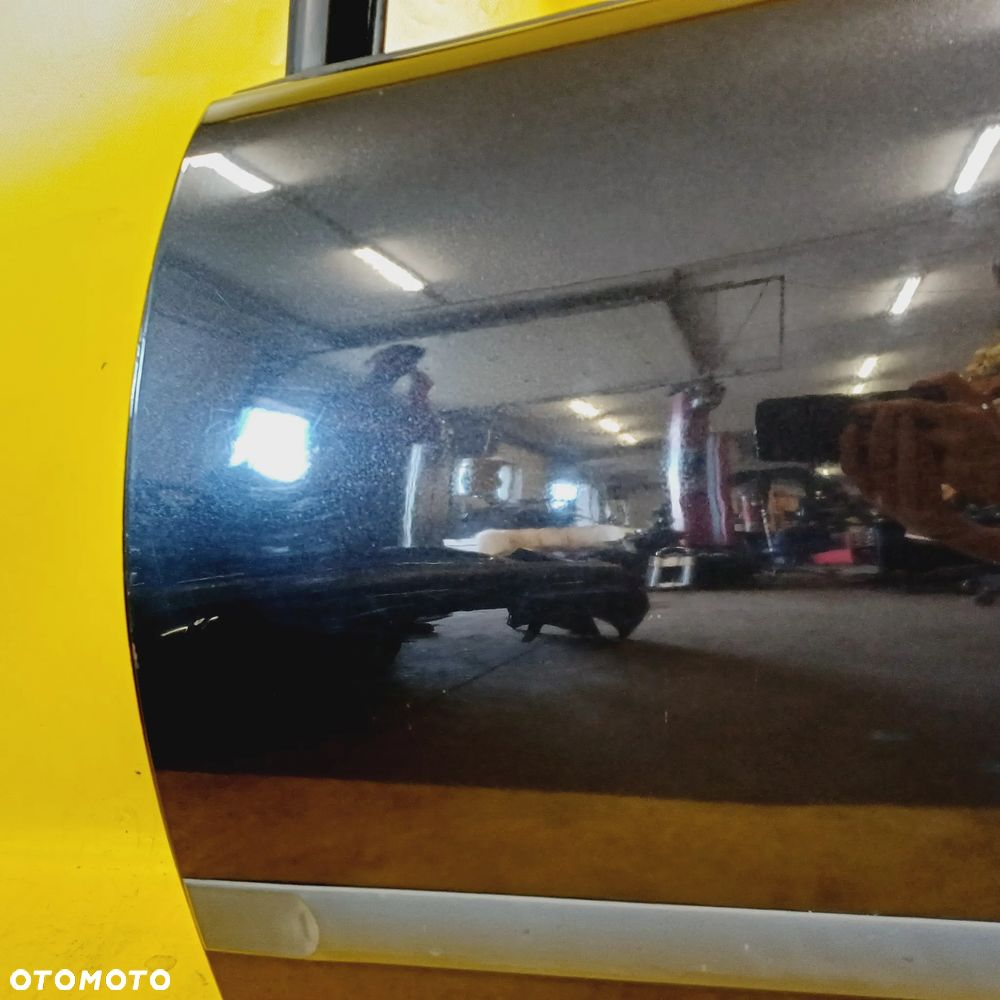 DRZWI LEWY TYŁ LEWE TYLNE SEAT IBIZA III 5D HB LAK. LC9 NR29 - 4