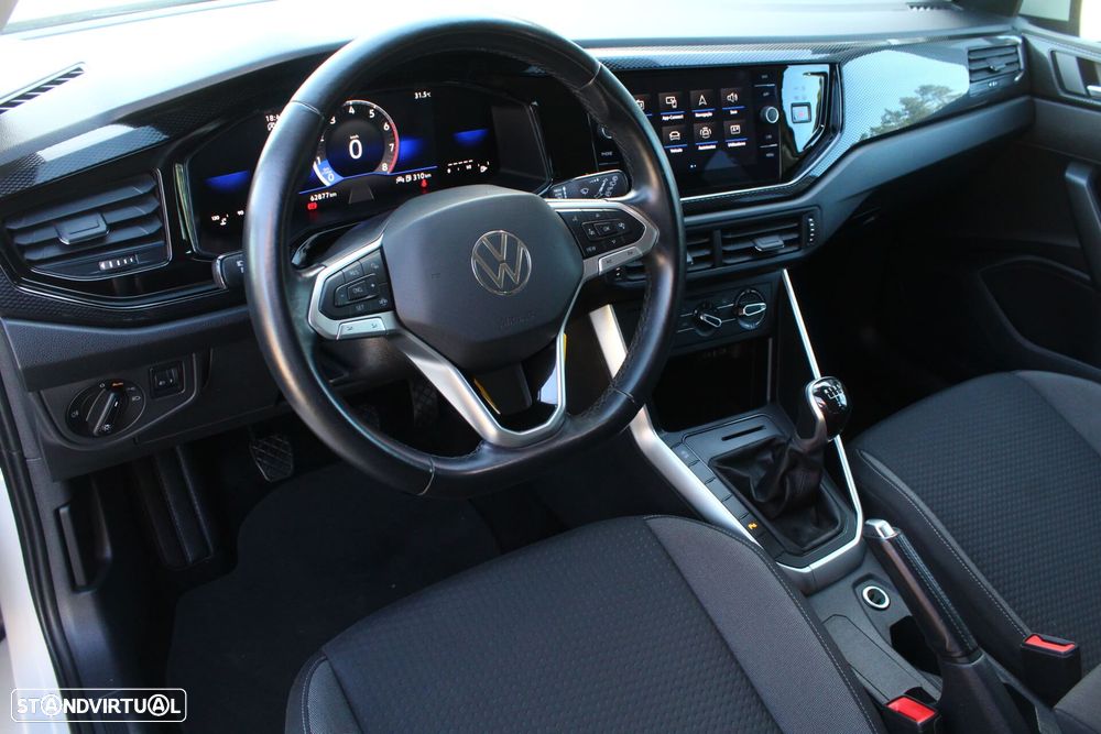 VW Taigo 1.0 TSI Life - 7