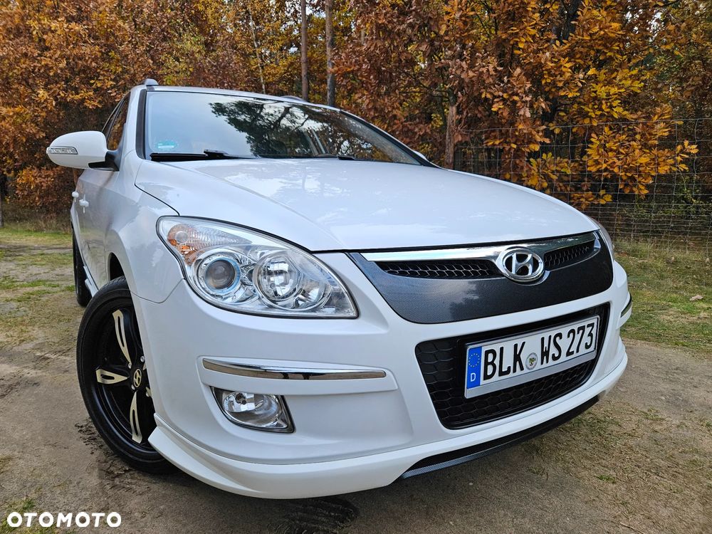 Hyundai i30 i30cw 2.0 CRDi Sport - 9
