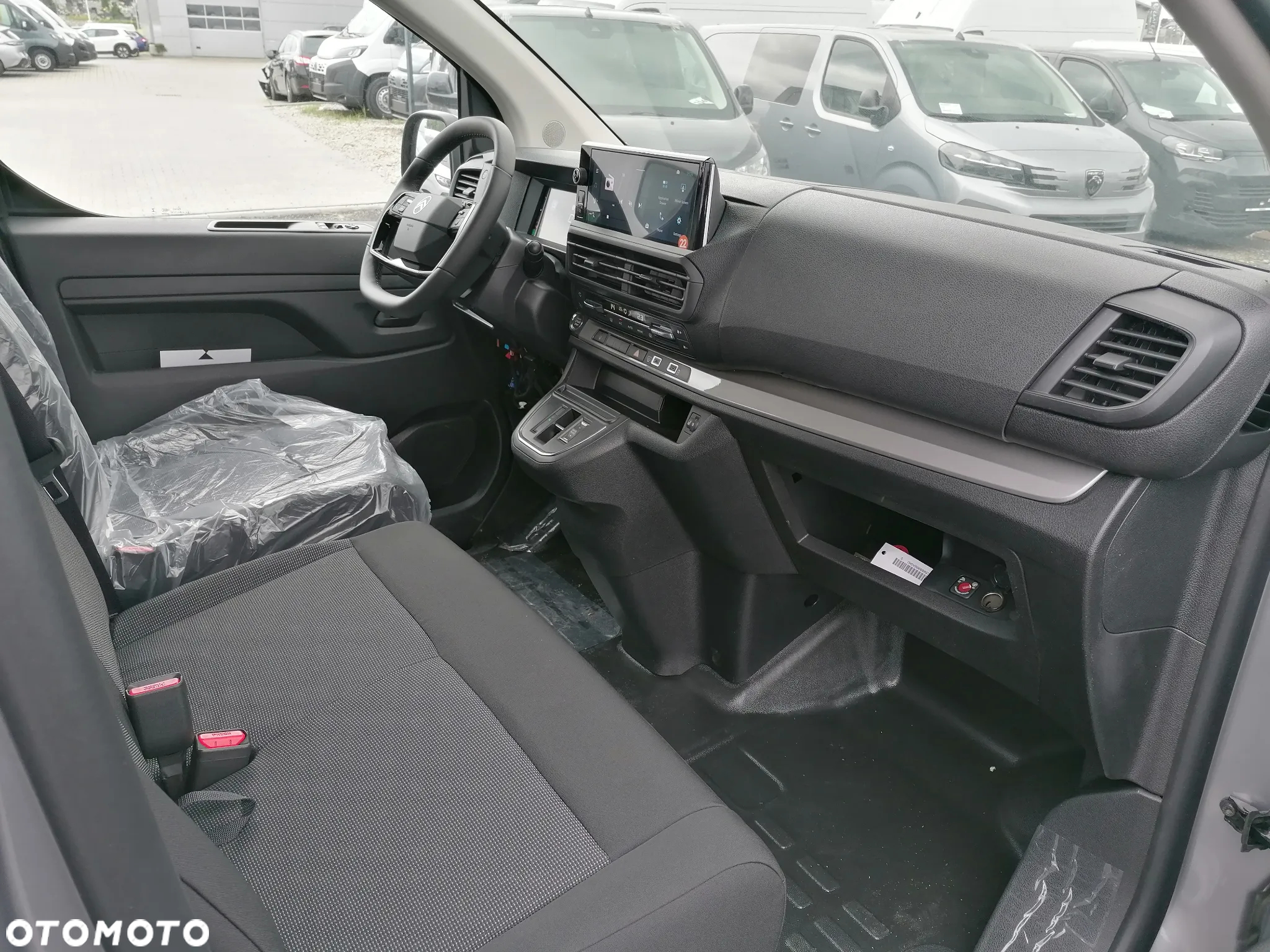 Citroën Jumpy Furgon Brygadowy XL 2.0 BlueHDi 177 KM S&S EAT8 - 7