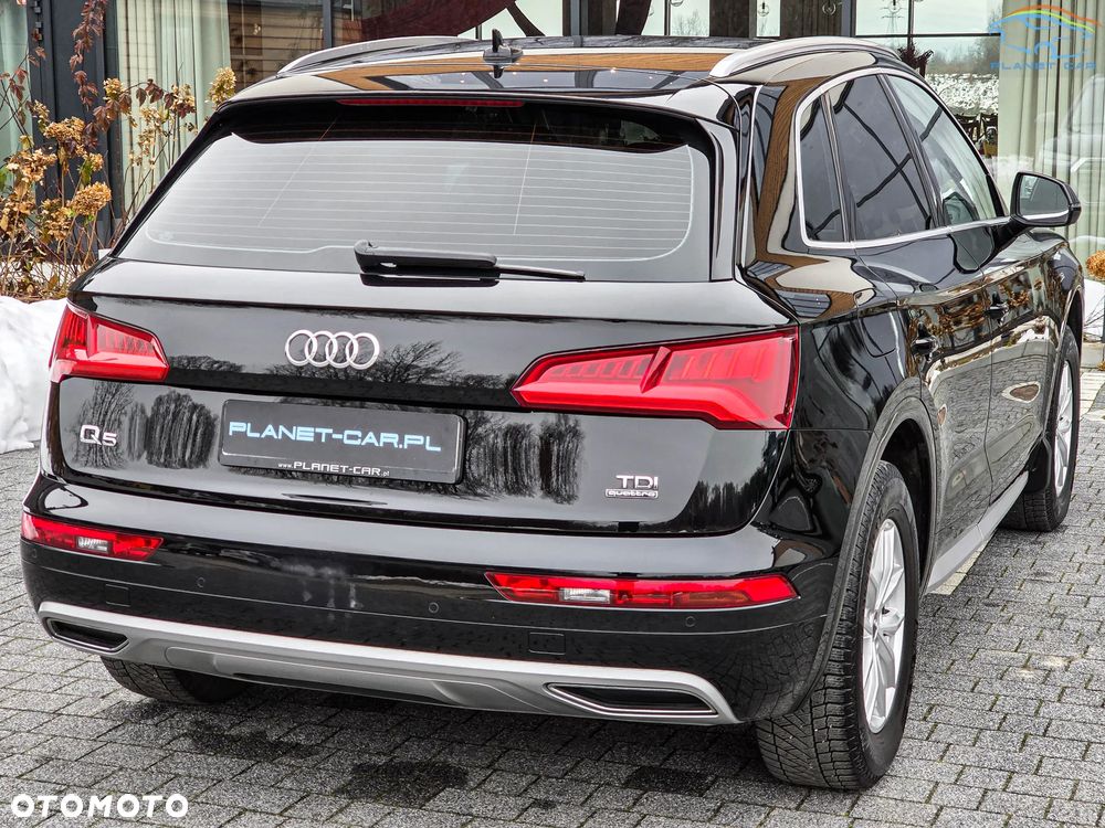 Audi Q5 2.0 TDI Quattro S tronic sport - 12