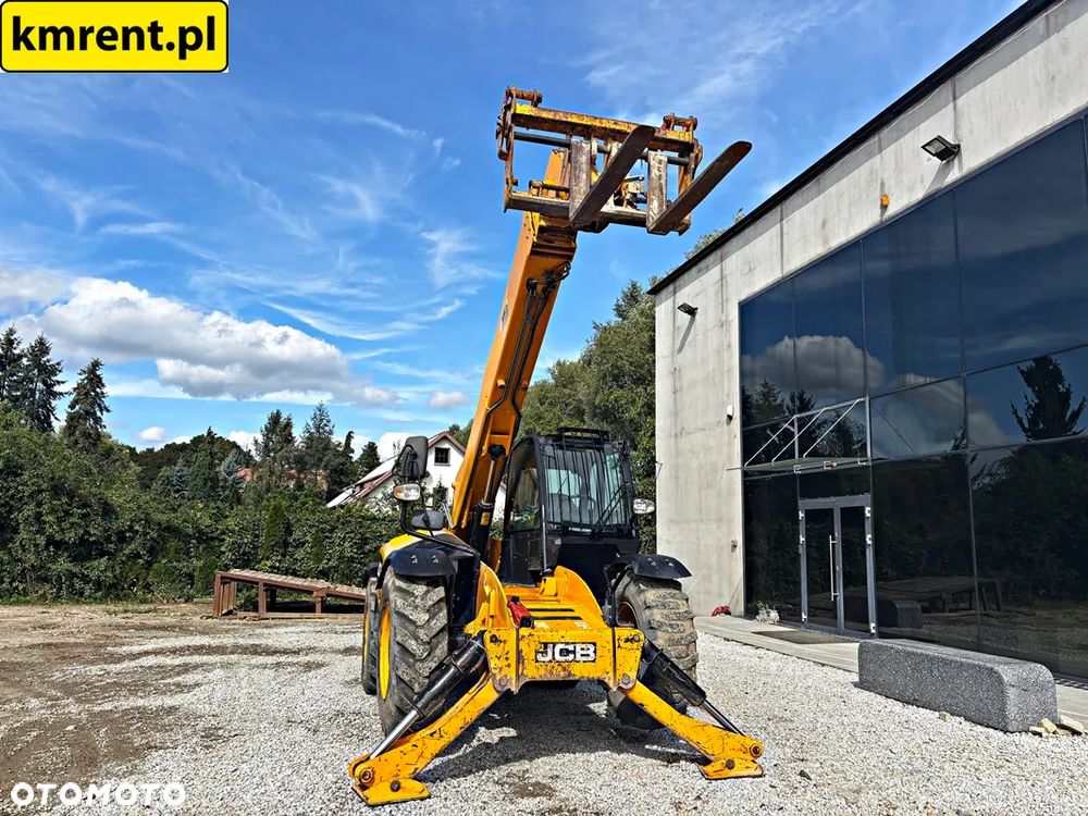 JCB 535-140 ŁADOWARKA TELESKOPOWA 2015R - 10