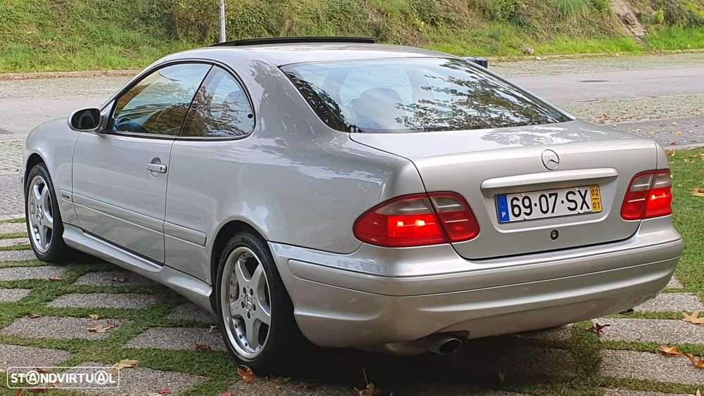 Mercedes-Benz CLK 230 Kompressor Avantgarde - 4