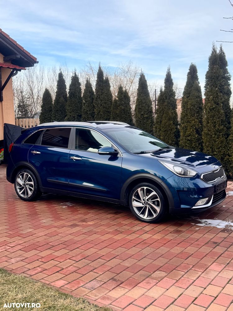 Kia Niro 1.6 GDI 6DCT HEV Comfort - 13