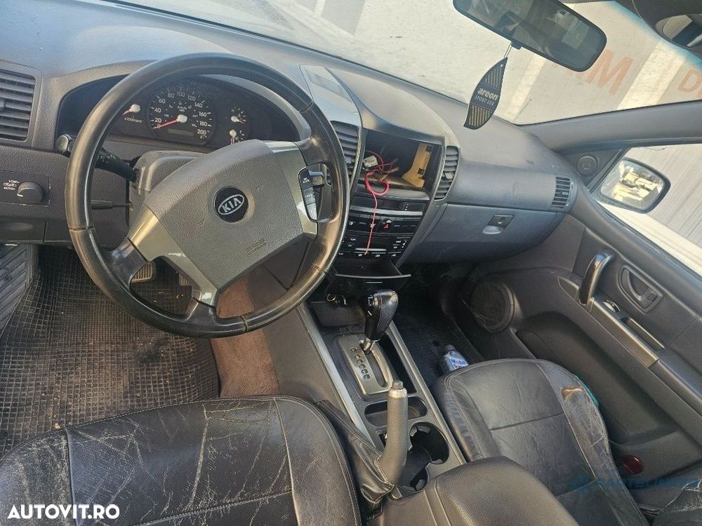 Dezmembrez KIA SORENTO I JC 2003 2.5 CRDi 4WD D4CB 131KW|178HP - 3