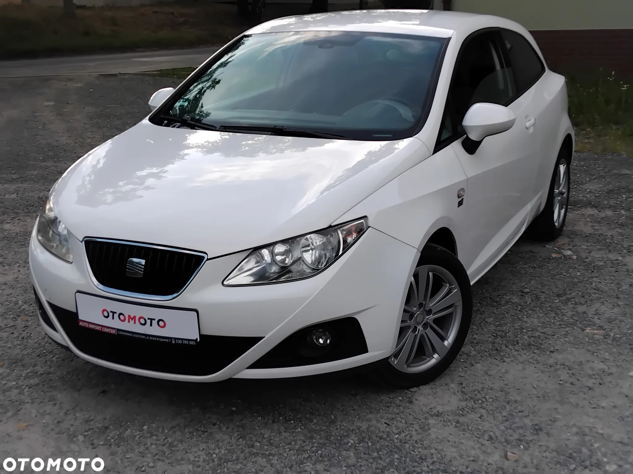 Seat Ibiza 1.4 16V Sport - 21