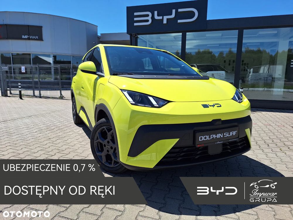 BYD Dolphin Surf 43.2kWh Boost - 1