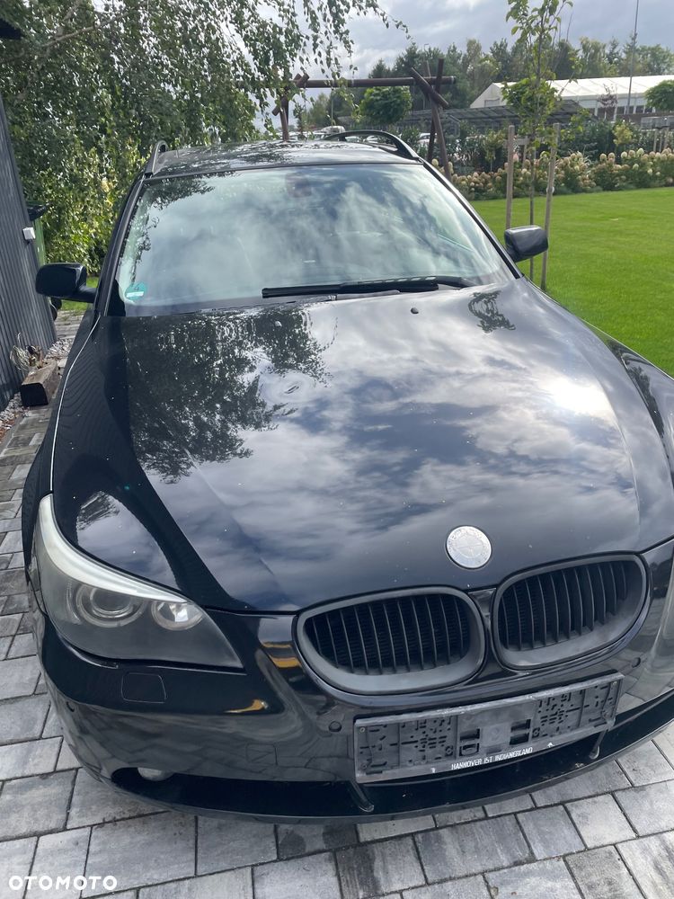 BMW Seria 5 525d - 3