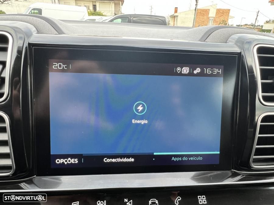 Citroën C5 Aircross 1.6 Hybrid Shine Pack e-EAT8 - 42