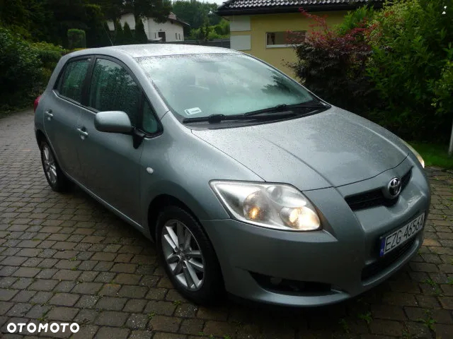 Toyota Auris 1.33 VVT-i Terra Start - 32