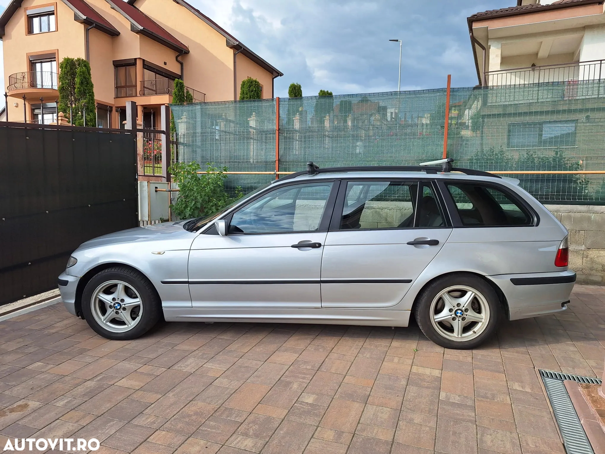 BMW Seria 3 320td compact - 5