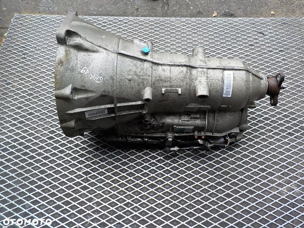 BMW 3 (E90) 2.0D SKRZYNIA BIEGÓW 6HP-19 7590133 - 1