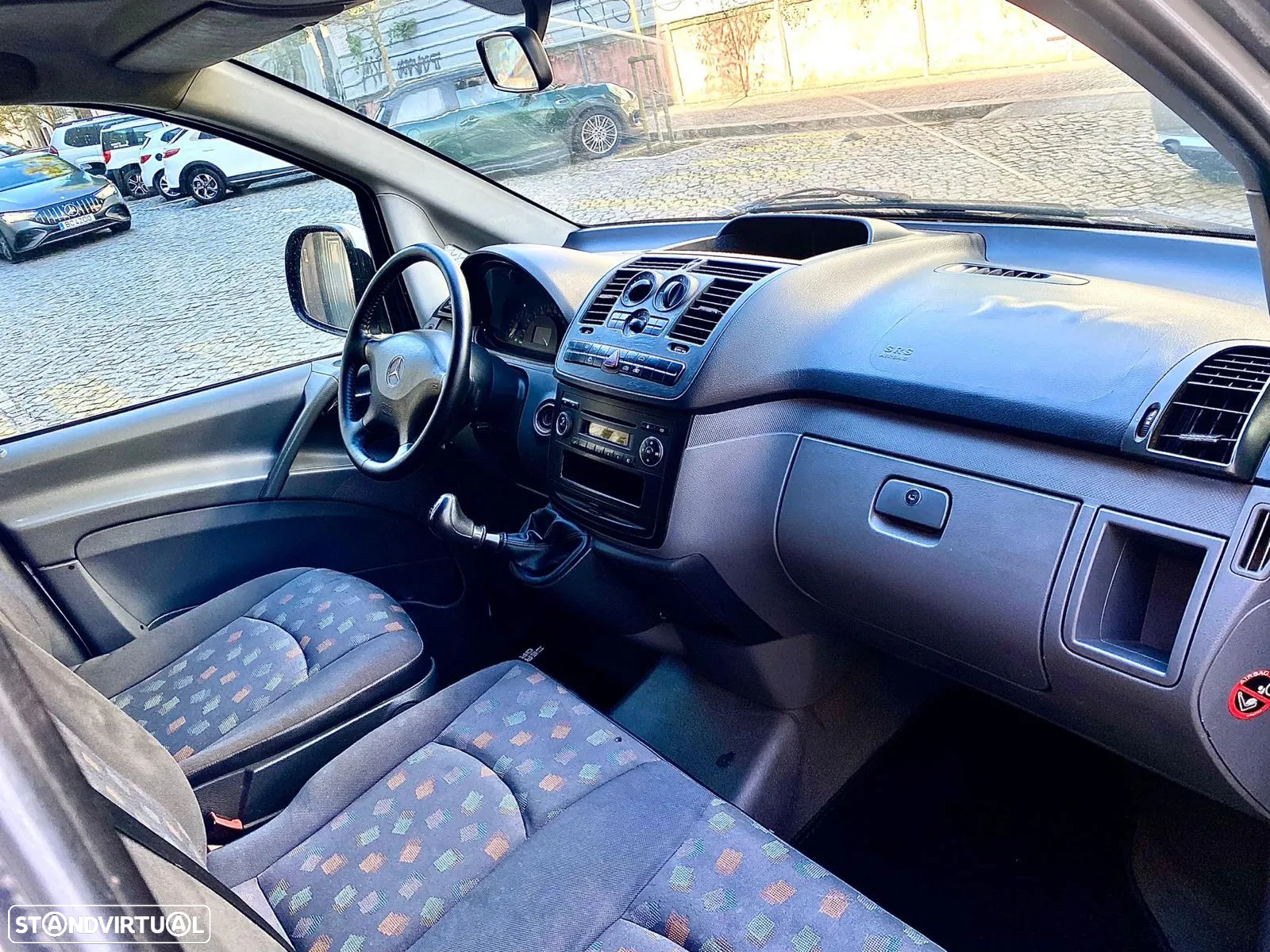 Mercedes-Benz Vito 111 CDi/32 6L - 25