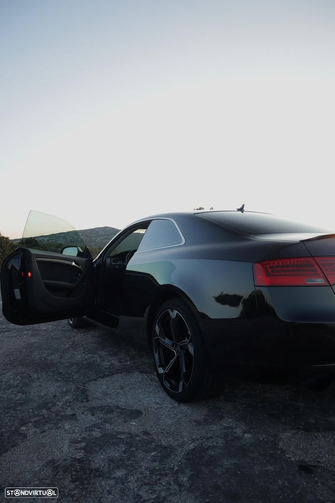 Audi A5 2.0 TDI Ultra DPF - 4