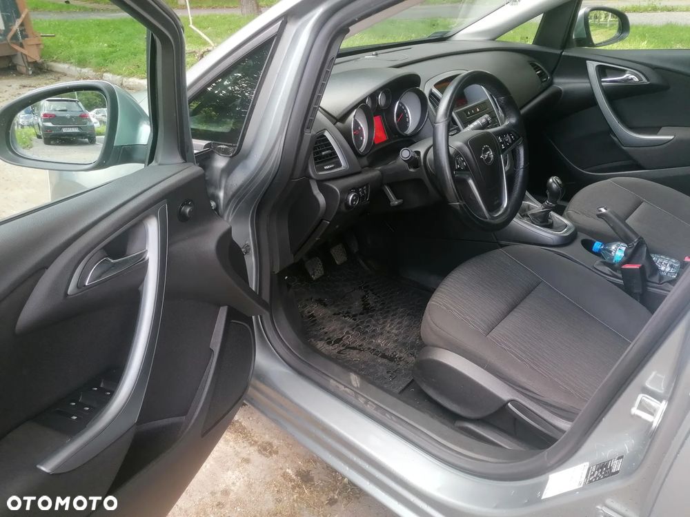 Opel Astra III 1.7 CDTI - 9