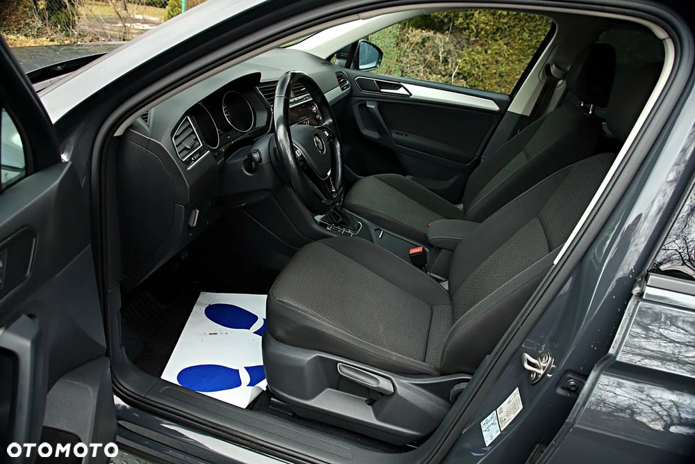 Volkswagen Tiguan 2.0 TDI BMT SCR Comfortline DSG - 16
