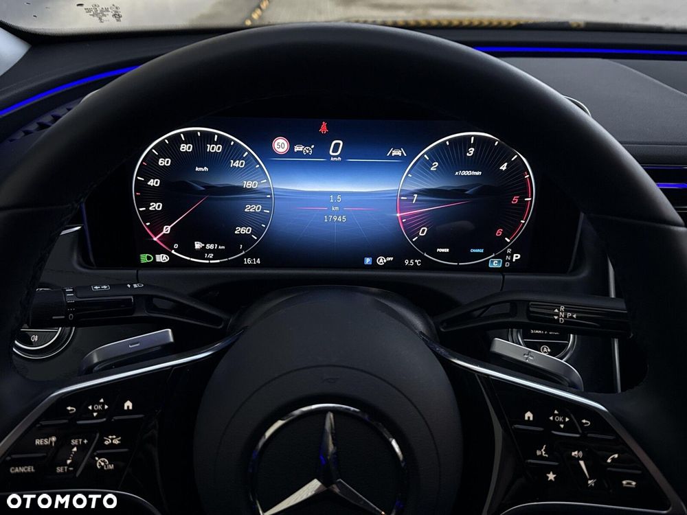 Mercedes-Benz Klasa E - 14