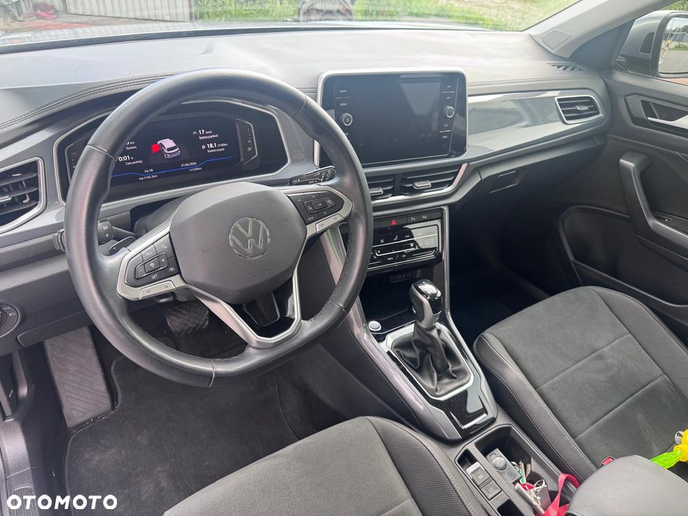 Volkswagen T-Roc 1.5 TSI GPF ACT Active DSG - 5