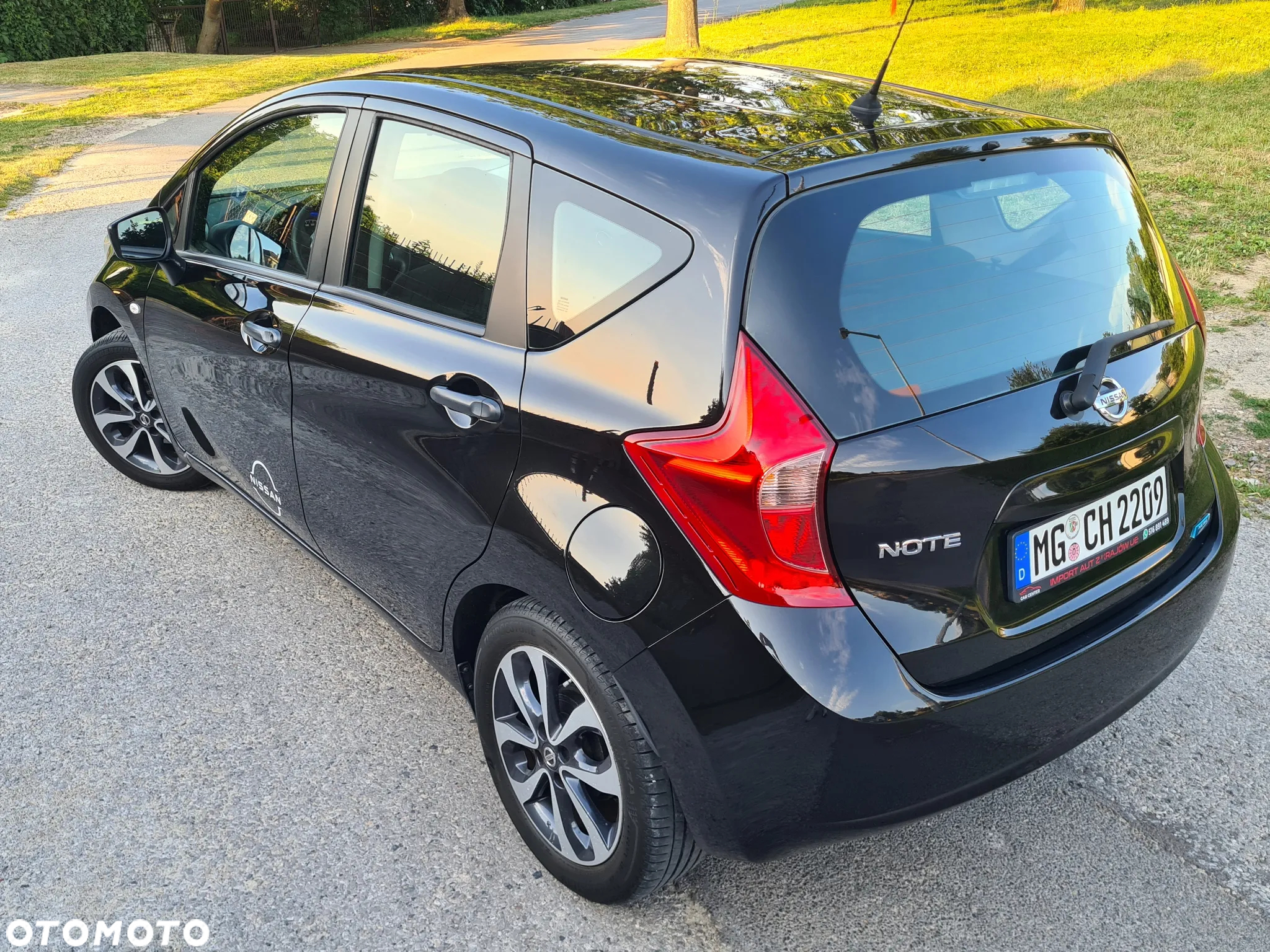 Nissan Note 1.2 Acenta Plus - 4