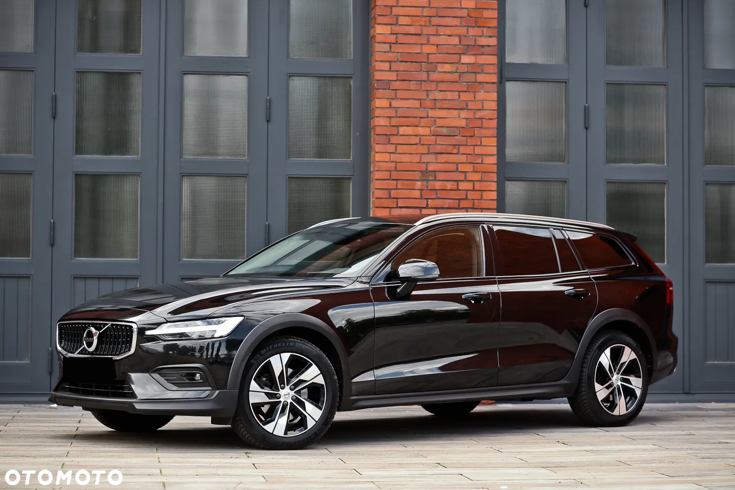 Volvo V60 Cross Country Pro D4 AWD - 8