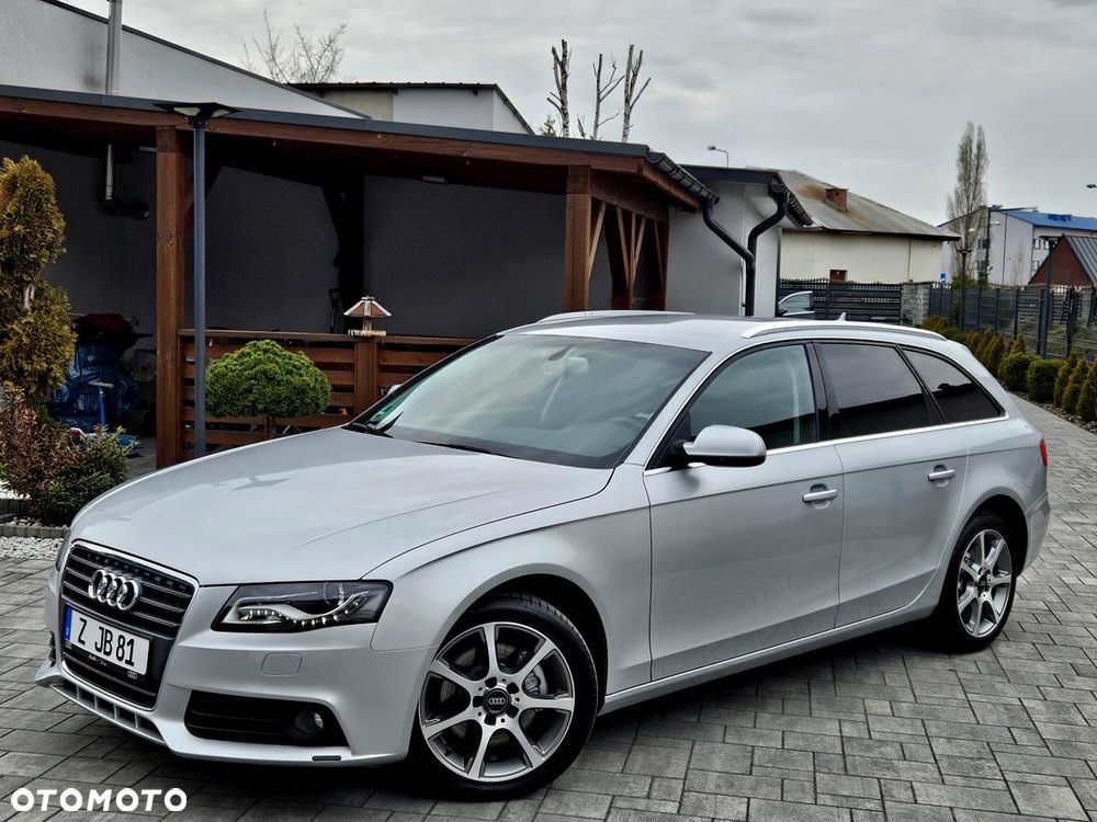 Audi A4 Avant 2.0 TFSI Ambition - 5