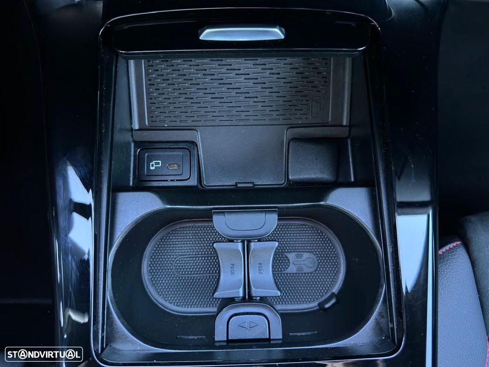 Mercedes-Benz A 220 d AMG Line Aut. - 15