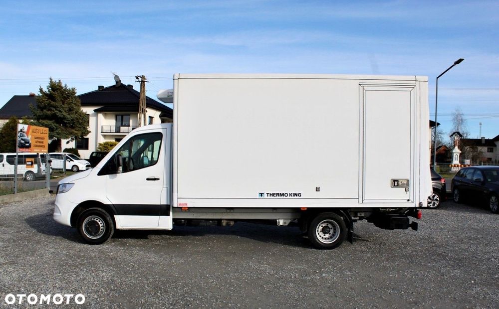 Mercedes-Benz Sprinter 516 CDI - 8