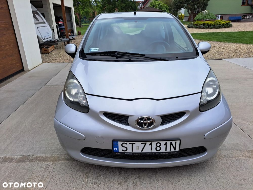 Toyota Aygo 1.4 d Luna - 7