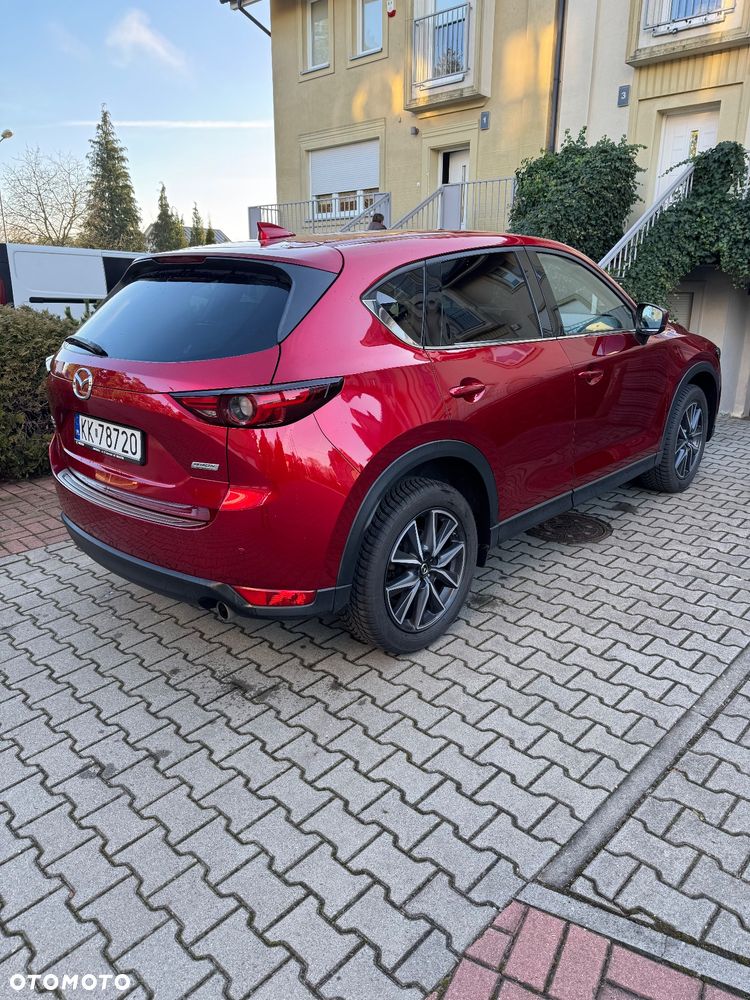 Mazda CX-5 2.5 Skypassion AWD - 4