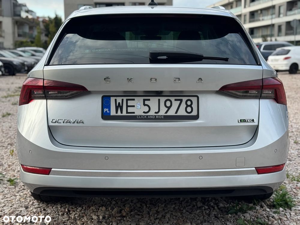 Skoda Octavia 1.5 TSI e-Tec Style DSG - 5