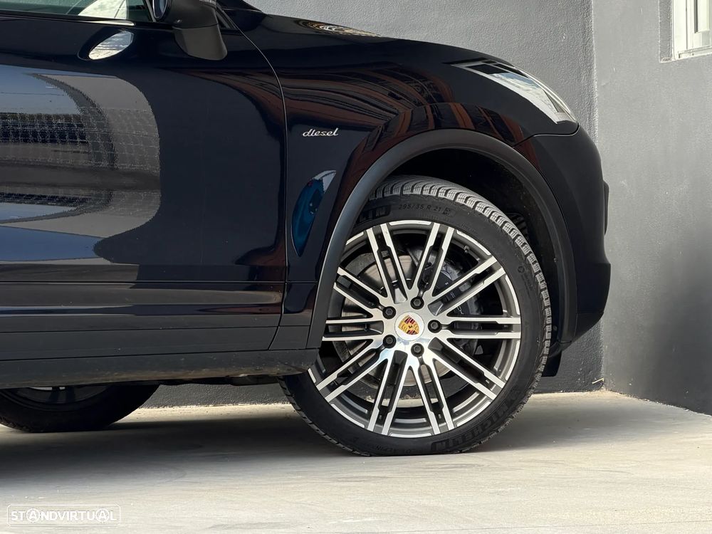 Porsche Cayenne 3.0 V6 - 20