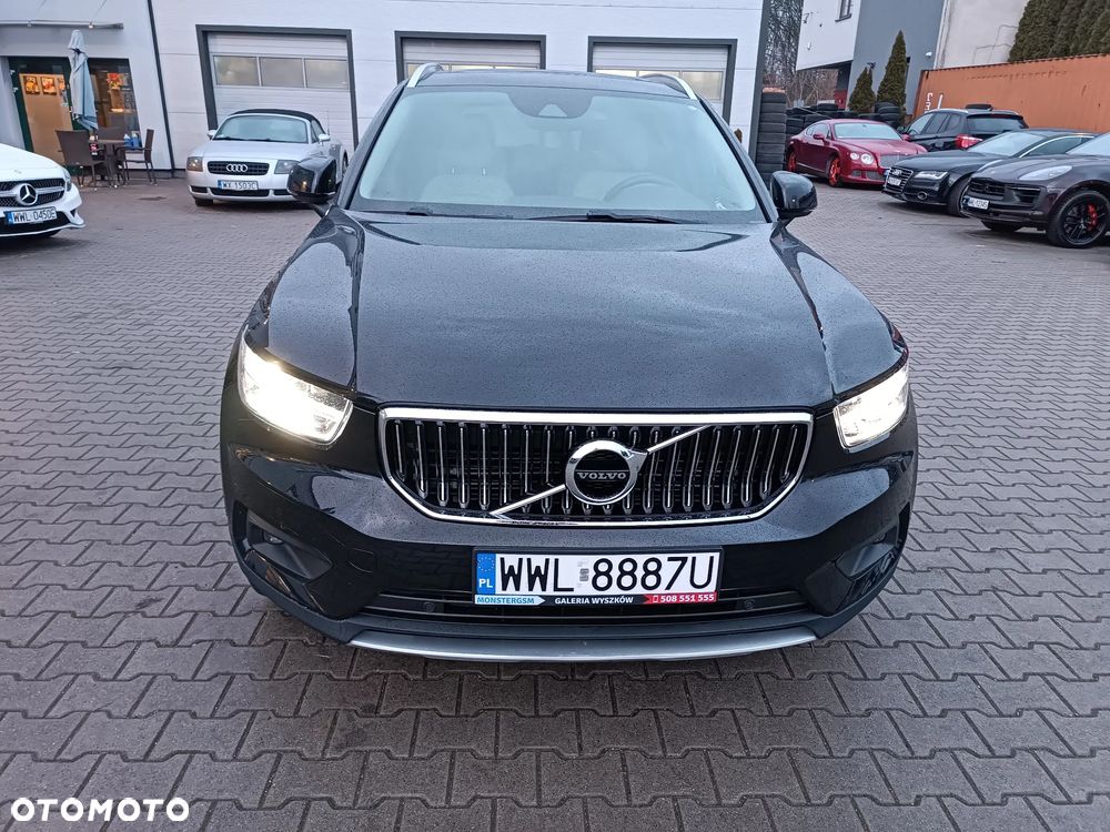 Volvo XC 40 T5 Plug-In Hybrid Inscription - 7