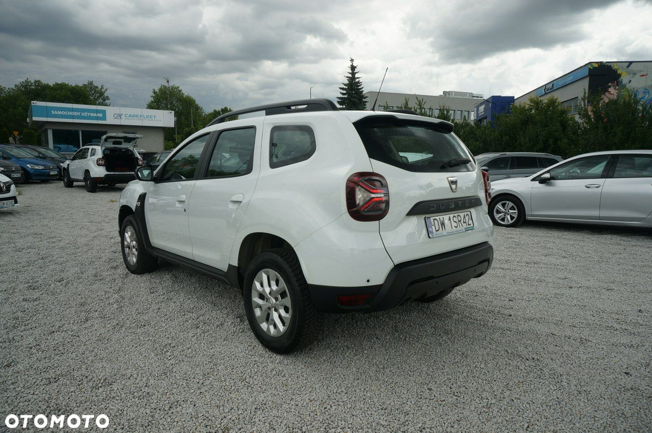 Dacia Duster 1.5 Blue dCi Comfort 4WD - 9