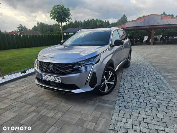 Peugeot 5008 PureTech 130 Stop & Start Allure Pack