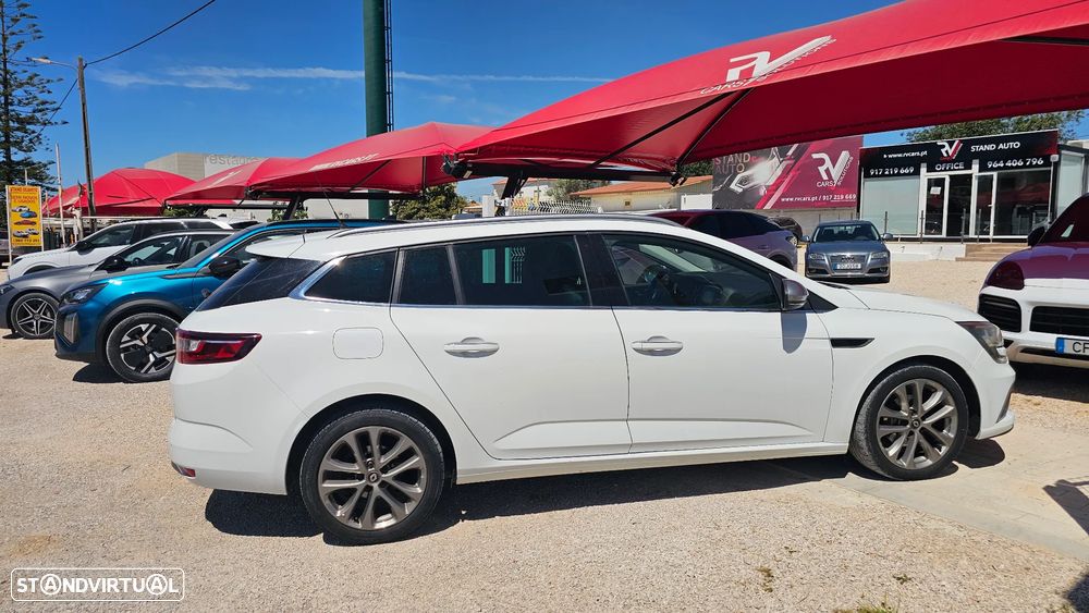 Renault Mégane 1.5 Blue dCi GT Line J18 - 10