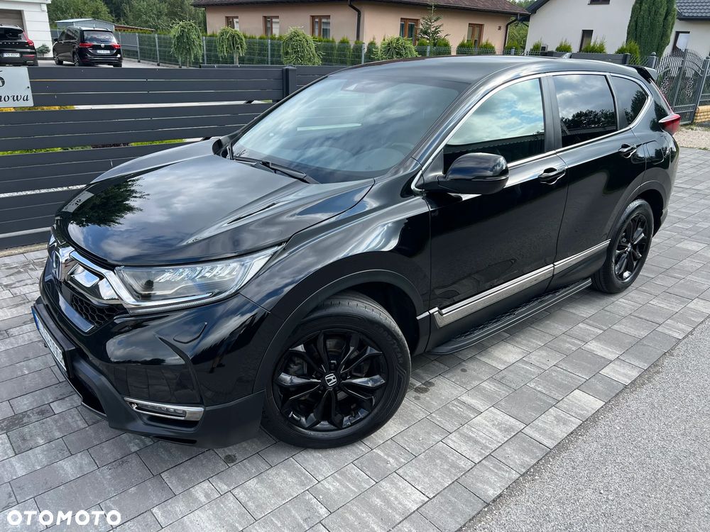 Honda CR-V 2.0 i-MMD Sport Line CVT - 10
