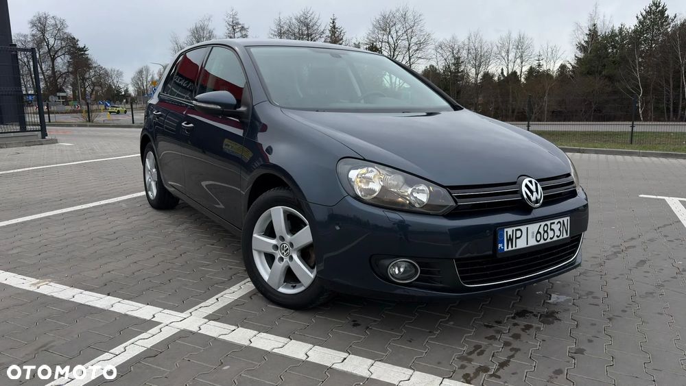Volkswagen Golf 1.2 TSI BMT Comfortline - 1
