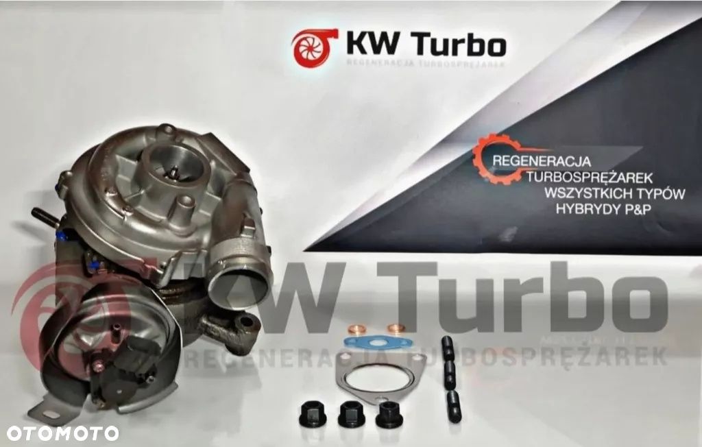 TURBO Ford S-MAX 2.0 115KM 140KM 760774 DW10BTED - 1