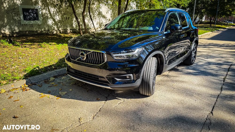 Volvo XC 40 T4 AWD Inscription - 3