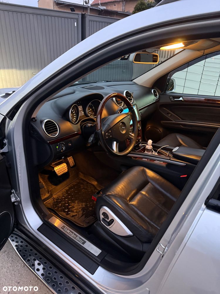 Mercedes-Benz GL 420 CDI - 5