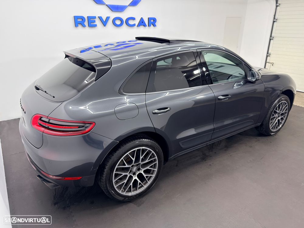 Porsche Macan PDK - 6