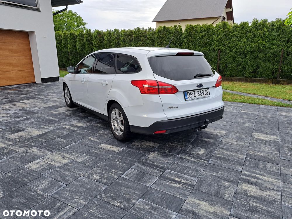 Ford Focus 1.6 TDCi Titanium - 6