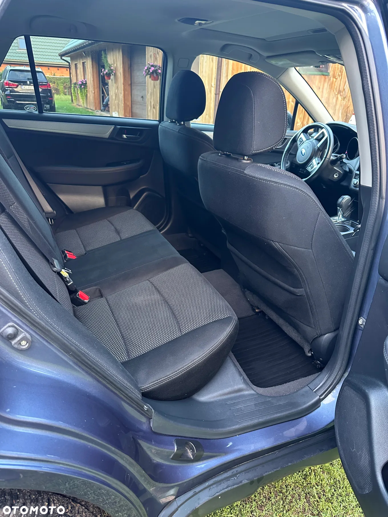 Subaru Outback 2.5i Comfort - 13
