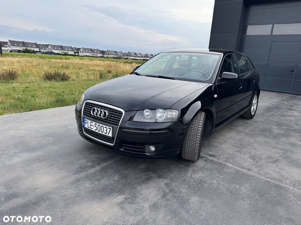 Audi A3 Sportback - 9