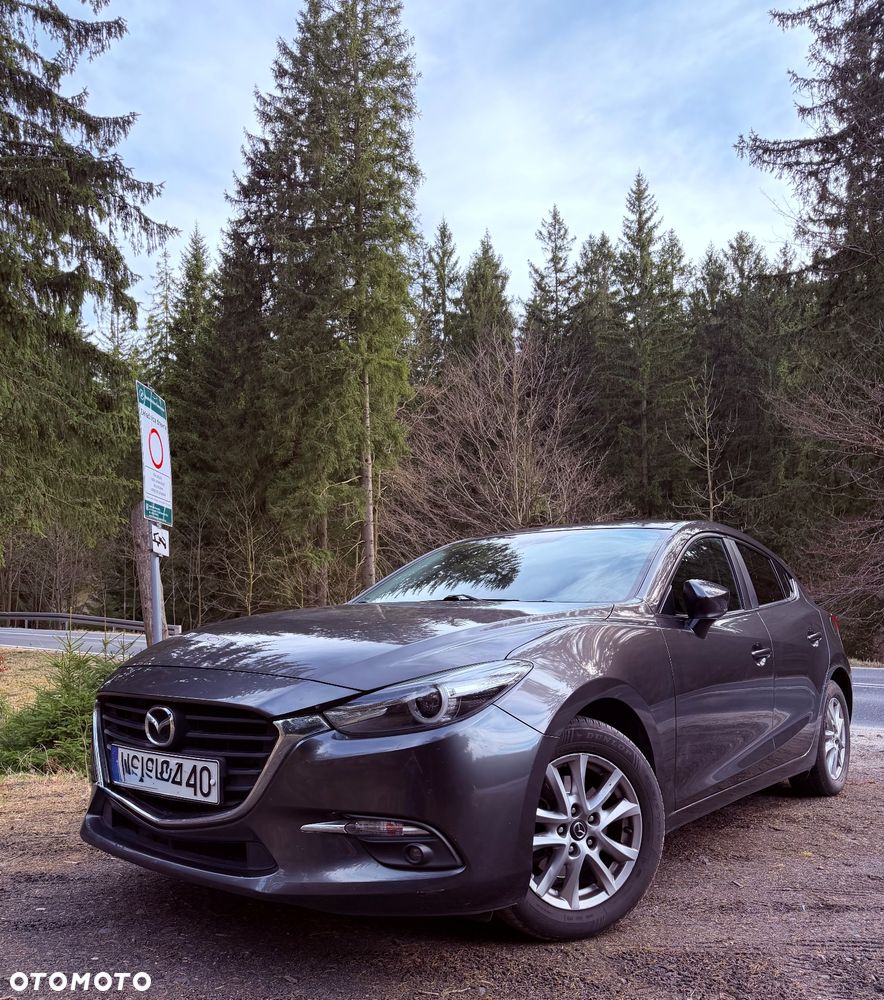 Mazda 3 2.0 Skyenergy i-Eloop - 1