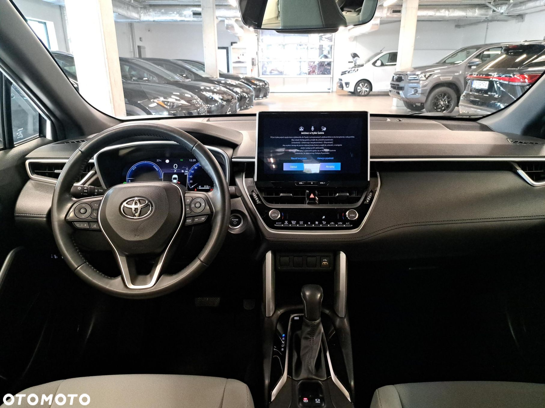Toyota Corolla Cross 2.0 Hybrid Comfort - 11